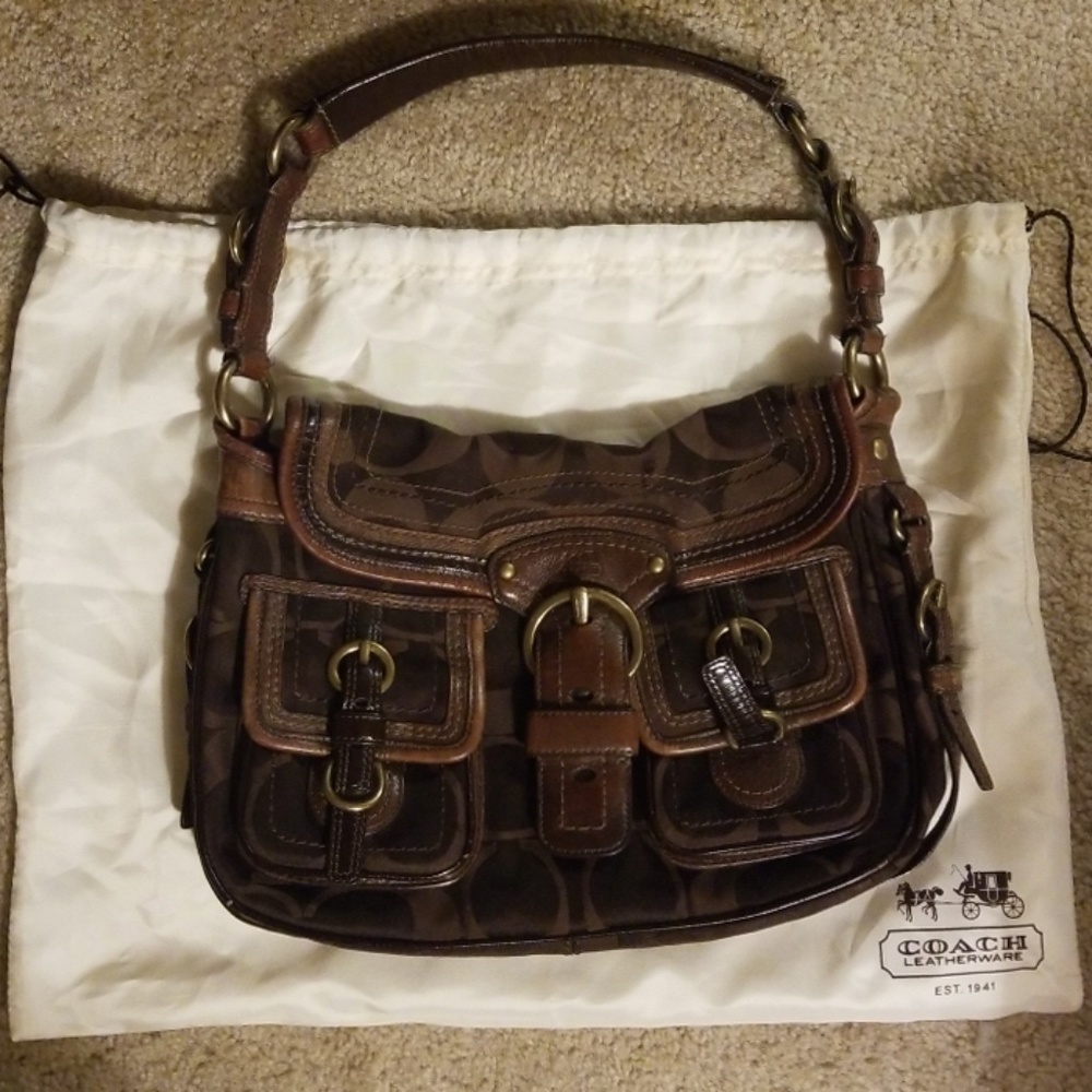 Coach purse